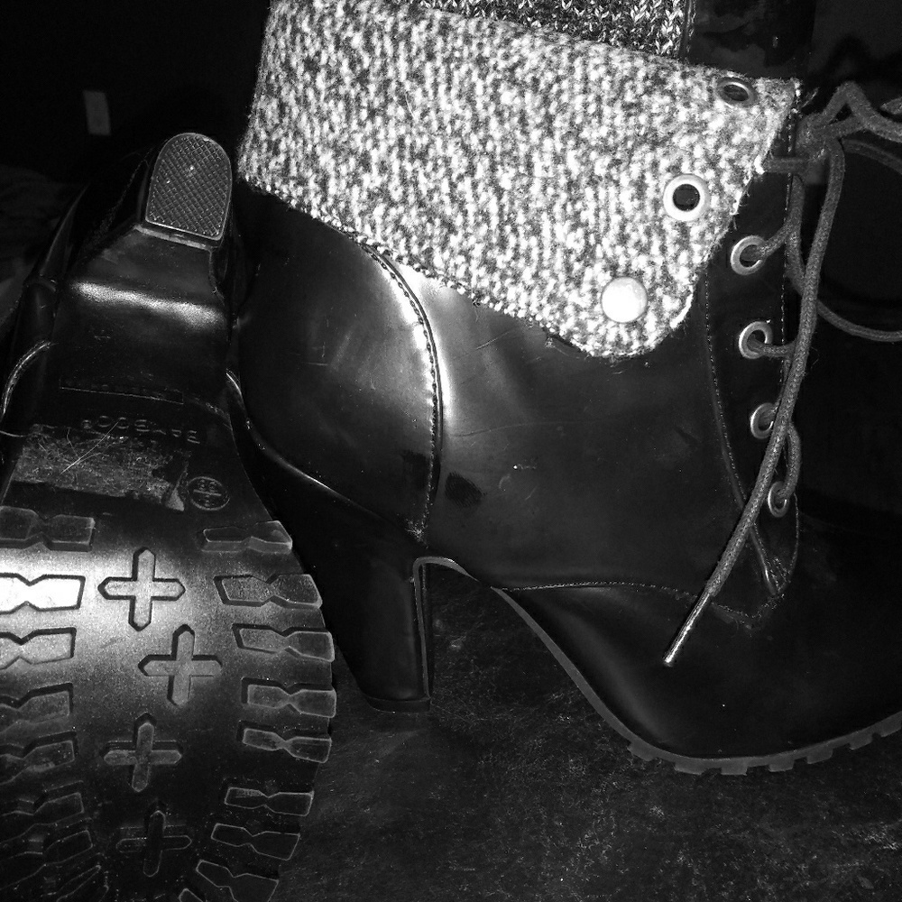Bamboo Booties